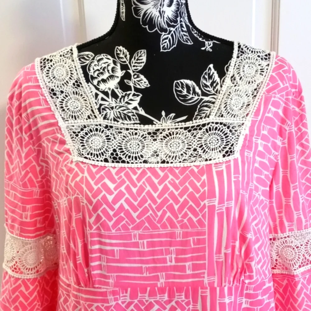 💗RARE Lilly Pulitzer💗 - Chapman Tunic Dress - Picture 6 of 16
